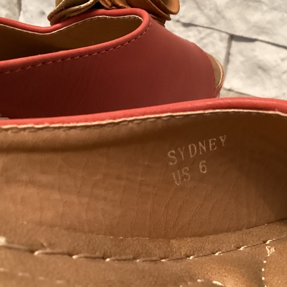 Good Choice (GC) Sydney Wedge Sandals - Picture 8 of 9